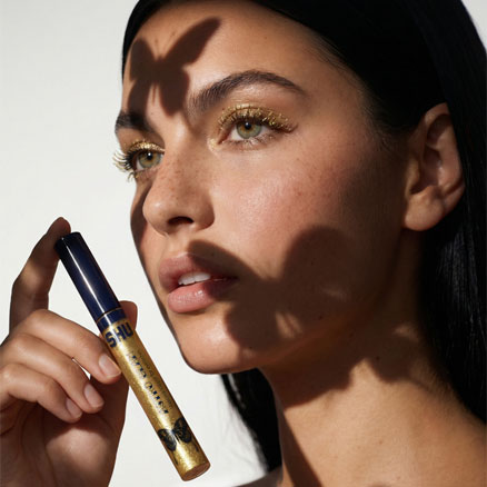 Новинка SHU - тушь-топпер для ресниц Astro Glam