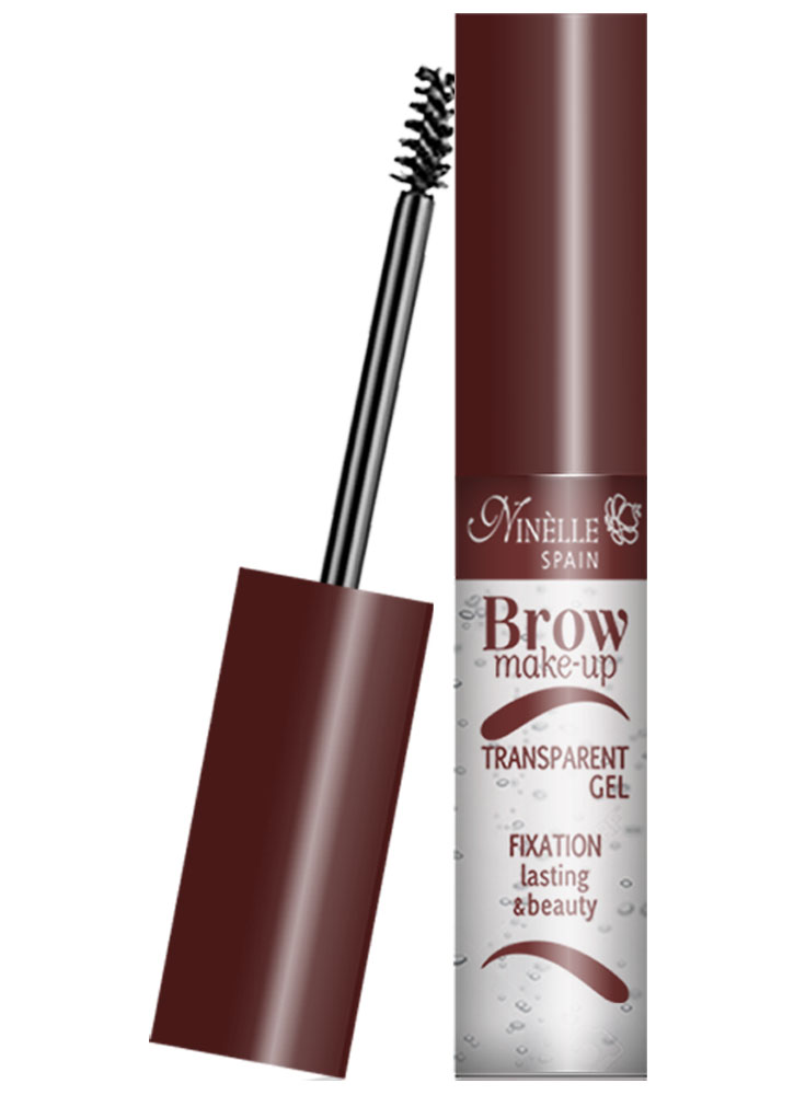 Гель-фиксатор для бровей Transparent Gel Гель-фиксатор для бровей Transparent Gel