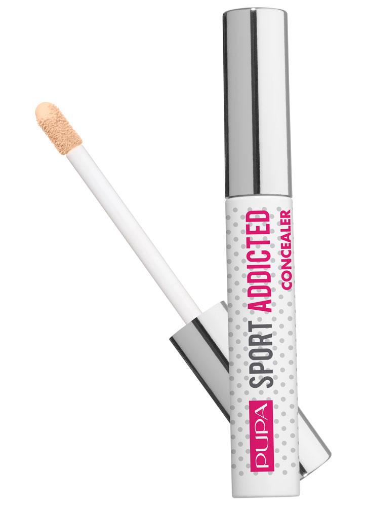 

Консилер кремообразный Светлый беж PUPA, Sport Addicted Concealer