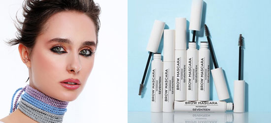 Тушь Для Бровей BROW MASCARA SEVEN7EEN