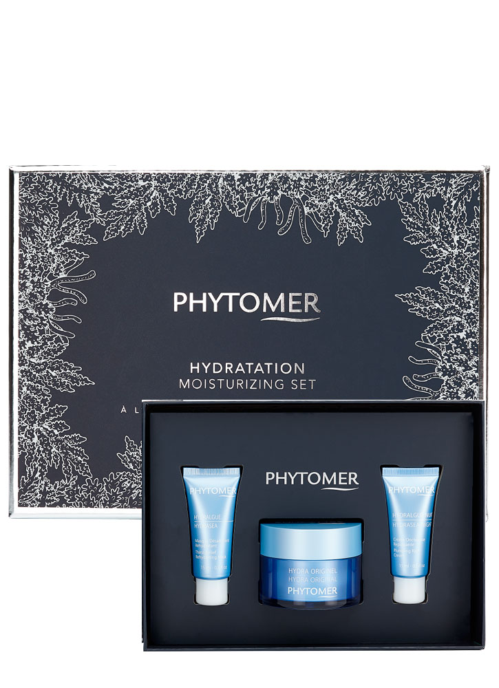 

Подарочный набор Увлажнение 2020 PHYTOMER, CHRISTMAS MOISTURIZING SET