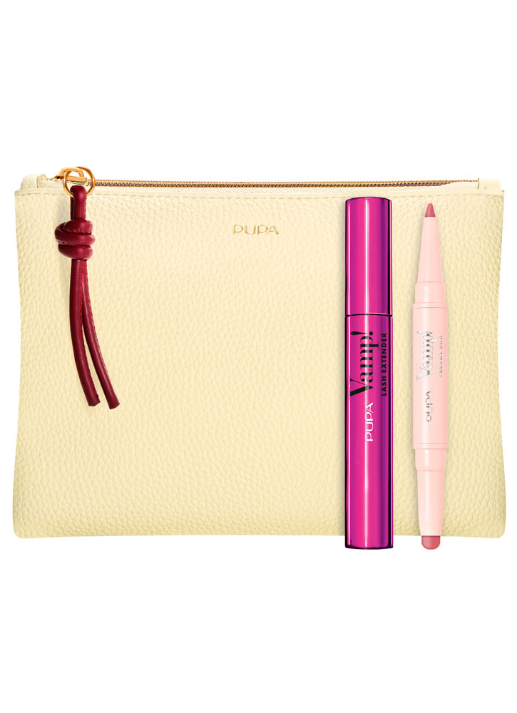 Набор с тушью PUPA MILANO Vamp! Lash Extender