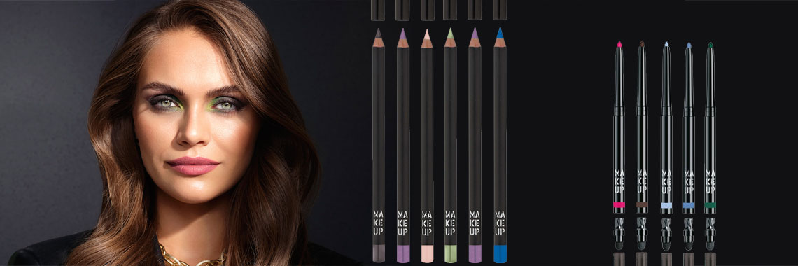 Обзор Карандаша Для Век От Make Up Factory