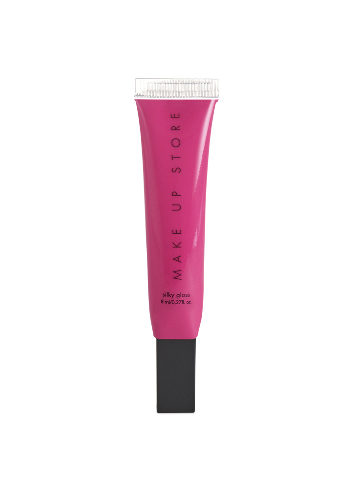 

Блеск для губ Charming MAKE UP STORE, Silky Gloss
