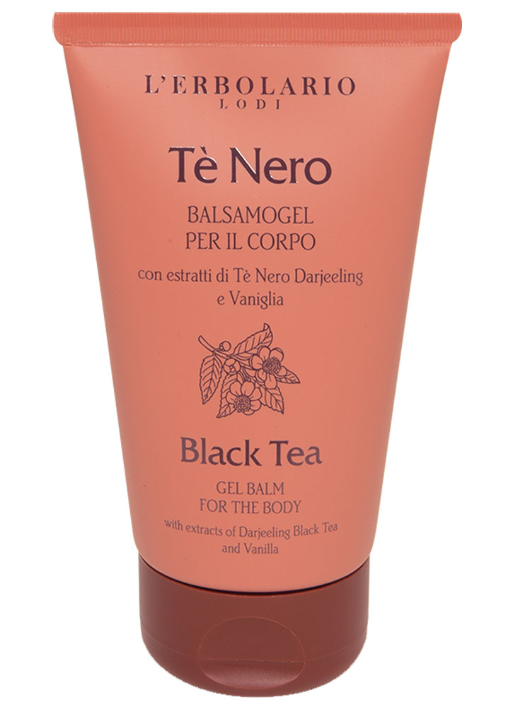 Гель-бальзам для тела L'ERBOLARIO Black Tea