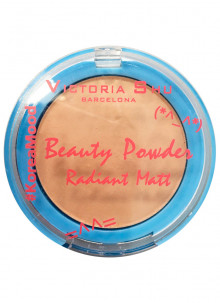 Пудра для лица Beauty Powder/#KOREAMOOD тон 03