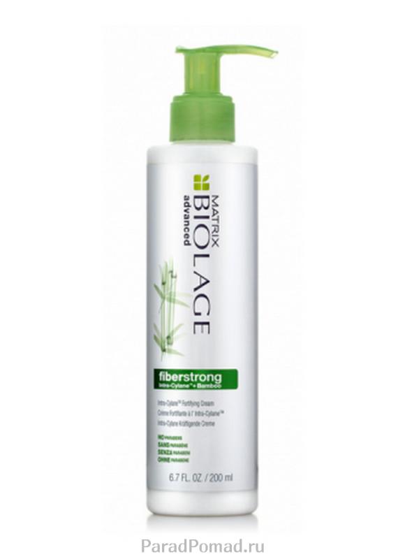 

Крем укрепляющий несмываемый MATRIX, Fiberstrong Intra-Cylane Fortifying Cream