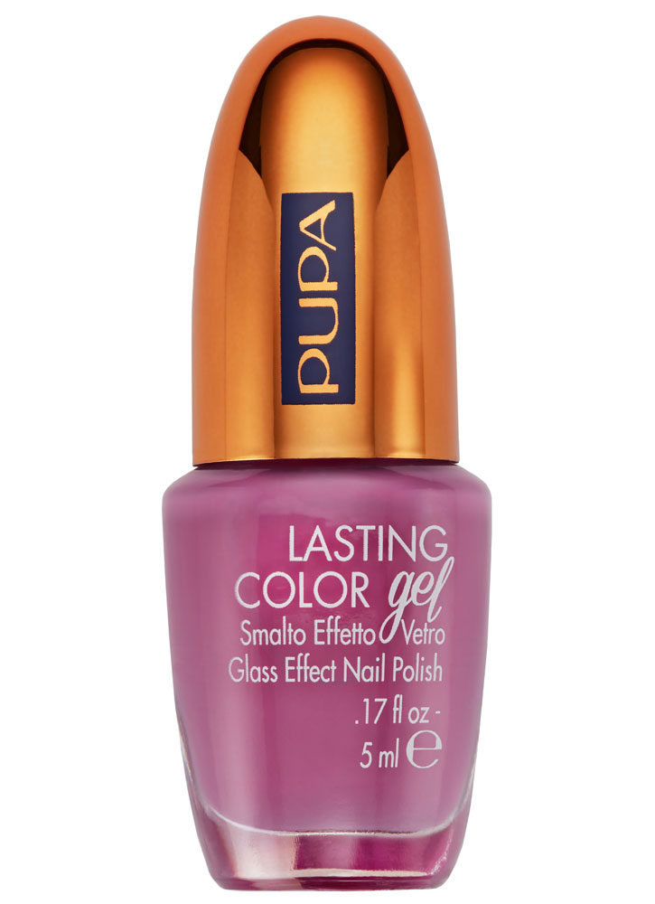 

Лак для ногтей Хамелеоновый розово-золотой PUPA, SUNSET BLOOMING LASTING COLOR GEL
