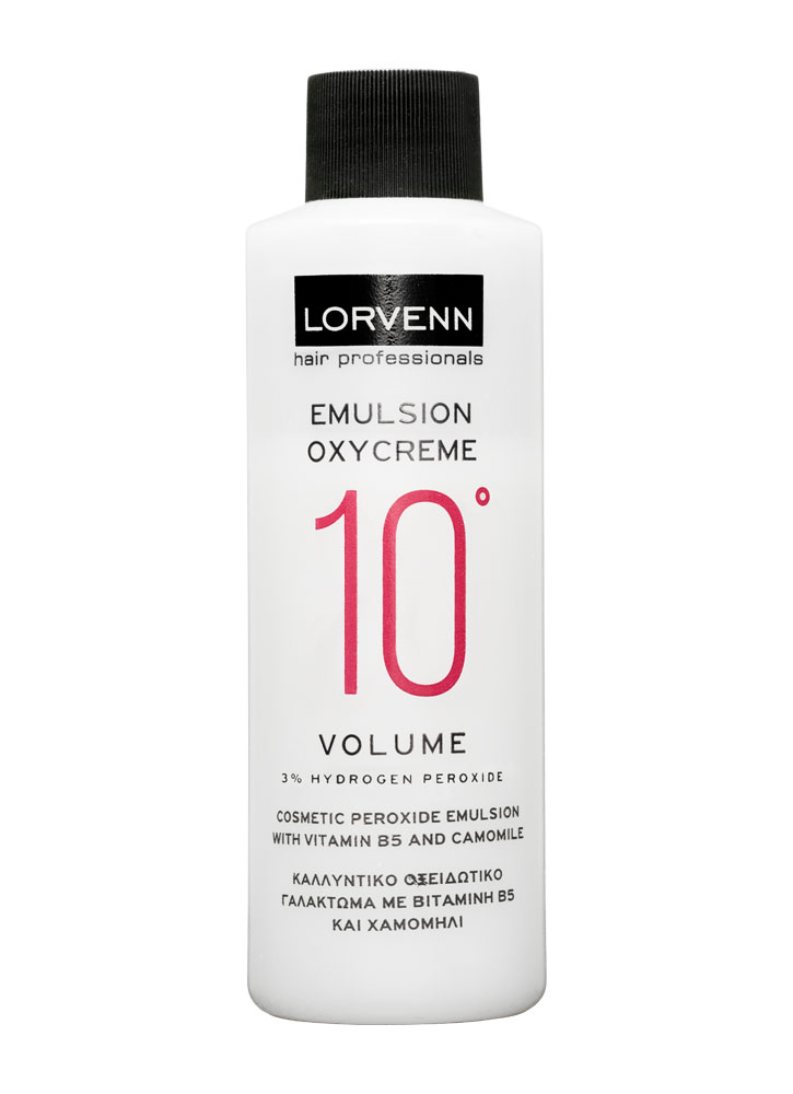Окислительная эмульсия Emulsion Oxycreme 10 Volume (3%)