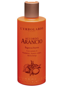 Гель для душа с ароматом цитруса Accordo Arancio 