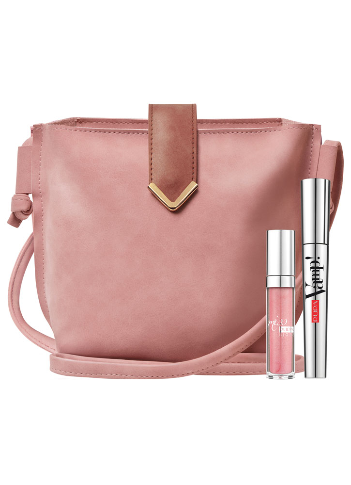 

Набор Тушь+Блеск для губ PUPA, VAMP! MASCARA+MISS PUPA GLOSS