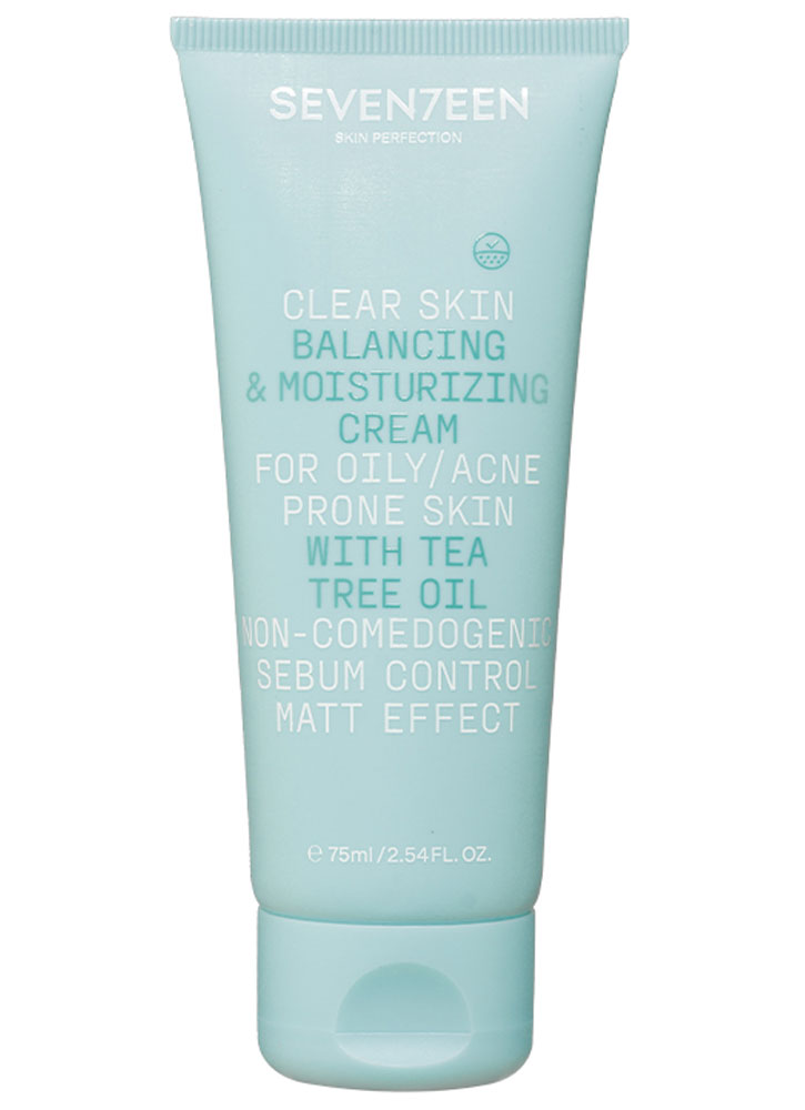 Крем увлажняющий SEVEN7EEN Balancing and Moisturizing