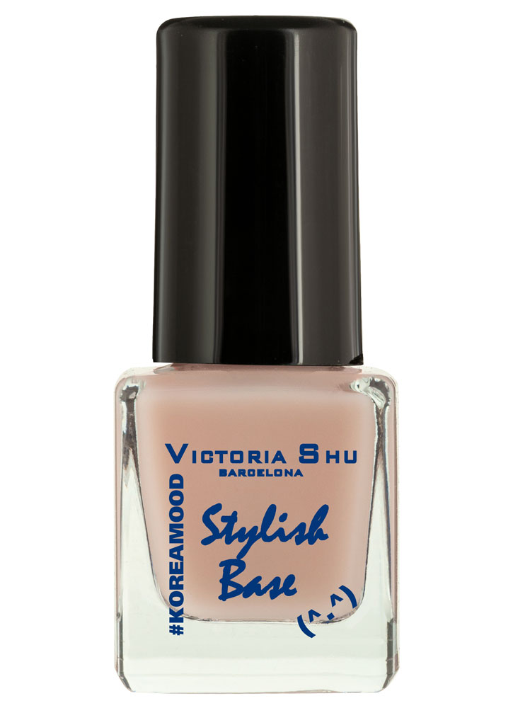 

База для ногтей VICTORIA SHU, Stylish Base/ #KOREAMOOD