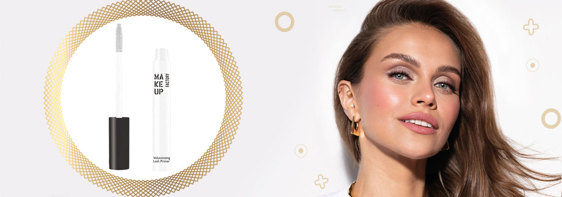 Основа Под Тушь Для Ресниц Make Up Factory