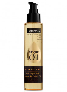 Масло для волос регулярный уход Argan Oil Daily Care