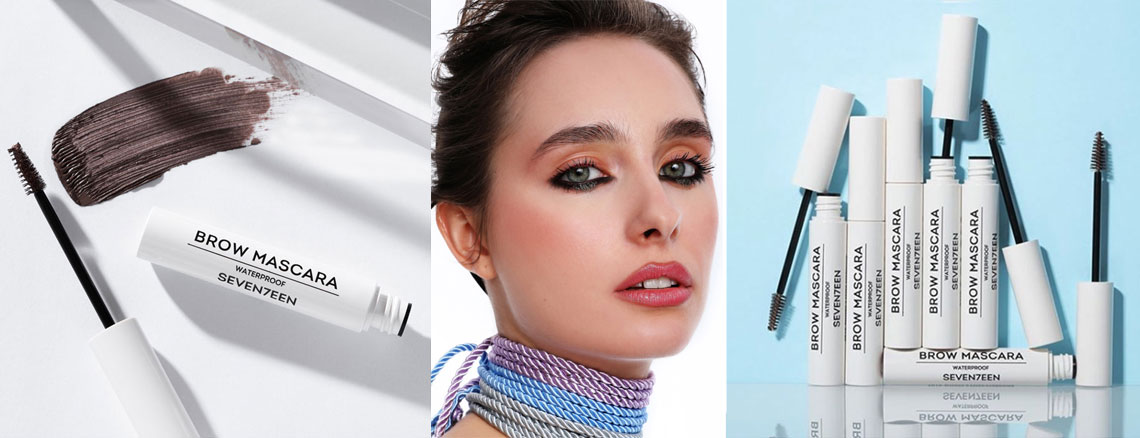 Тушь Для Бровей BROW MASCARA SEVEN7EEN