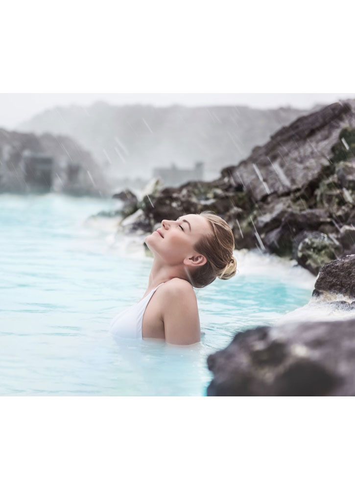 Гель для лица кислородный с Исландской водой PHYTOCEANE Fjord