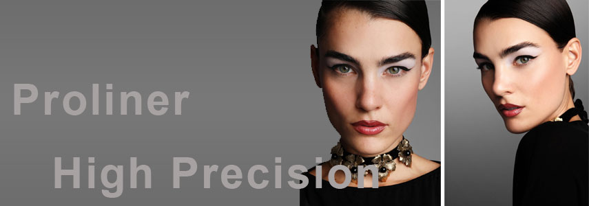 Жидкая подводка и HIGH PRECISION & PROLINER от SEVEN7EEN