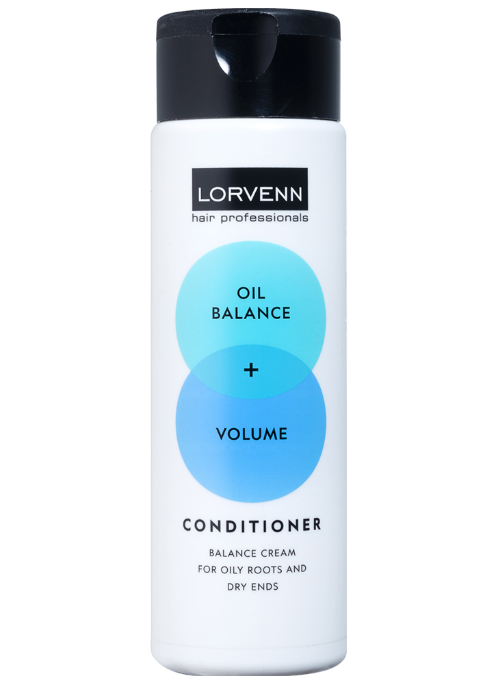 Кондиционер для жирных волос Oil Balance+Volume