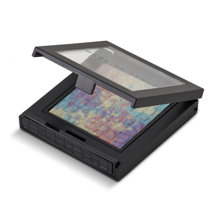 Тени для век мраморные Rojo Alicante MAKE UP STORE Marble Eyeshadow фото