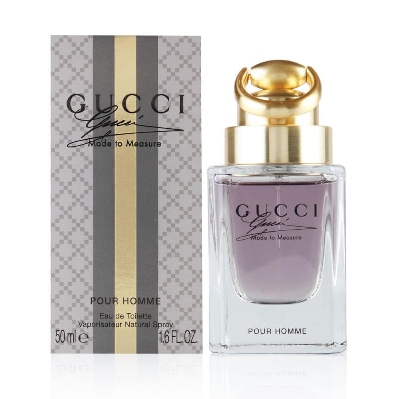 Туалетная вода Gucci Made To Measure Pour Homme 50 мл