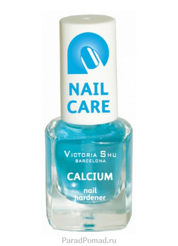 

Комплекс для укрепления ногтей VICTORIA SHU, Calcium