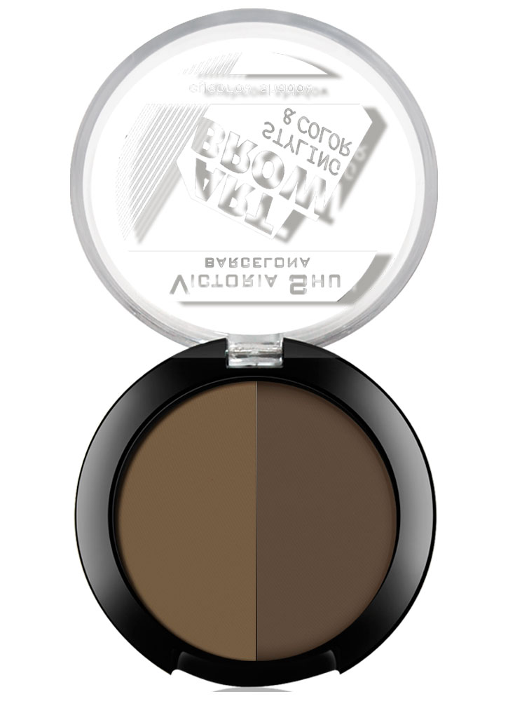 Тени для бровей Eye Brow Shadow Art Brow тон 102 Тени для бровей Eye Brow Shadow Art Brow тон 102