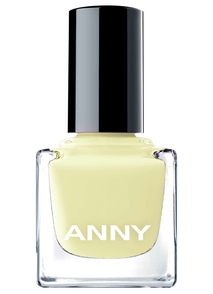 Лак для ногтей ANNY Shades 373.30 Лимонный разговор