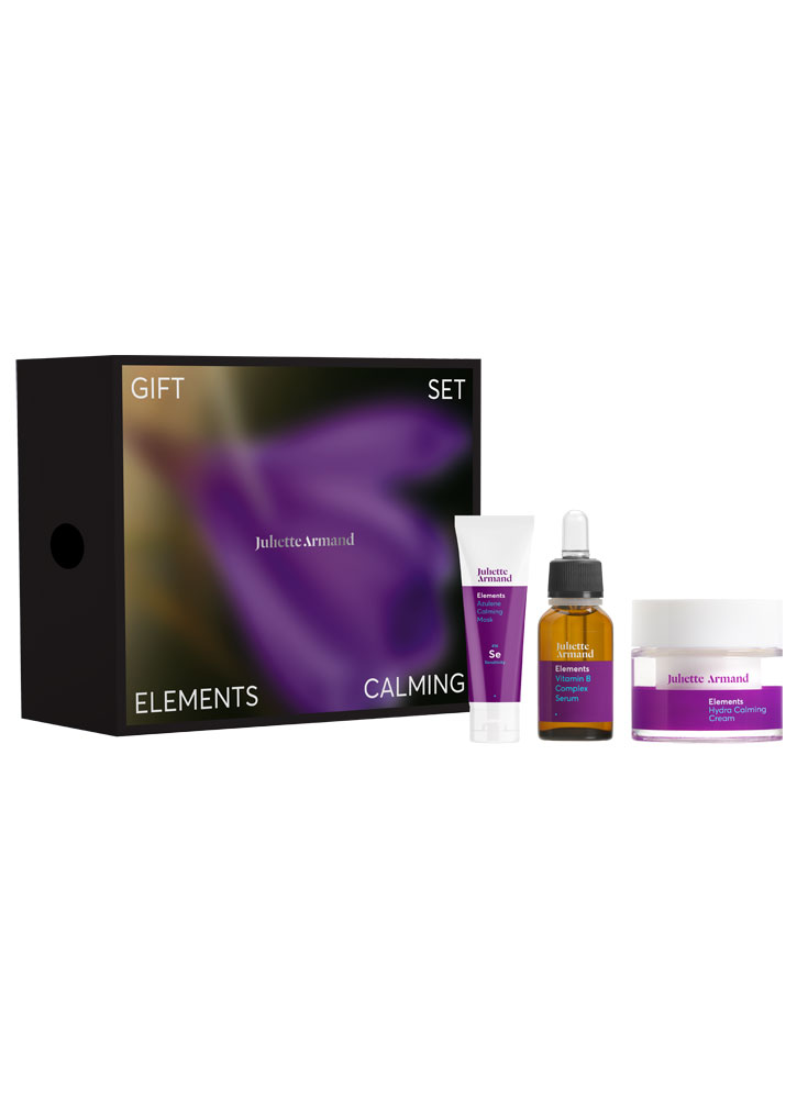 Подарочный набор JULIETTE ARMAND Elements Calming