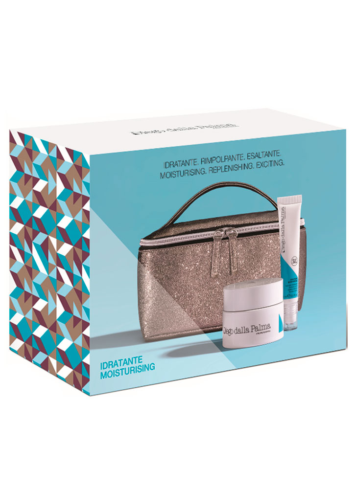 

Подарочный набор Увлажнение DIEGO DALLA PALMA PROFESSIONAL, Moisturising Gift Set