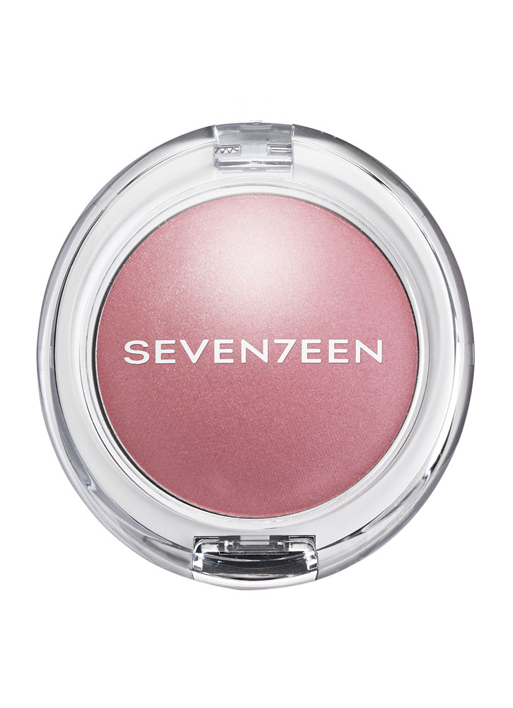 Румяна для лица перламутровые SEVEN7EEN Pearl Blush Powder 07 Нежно розовый