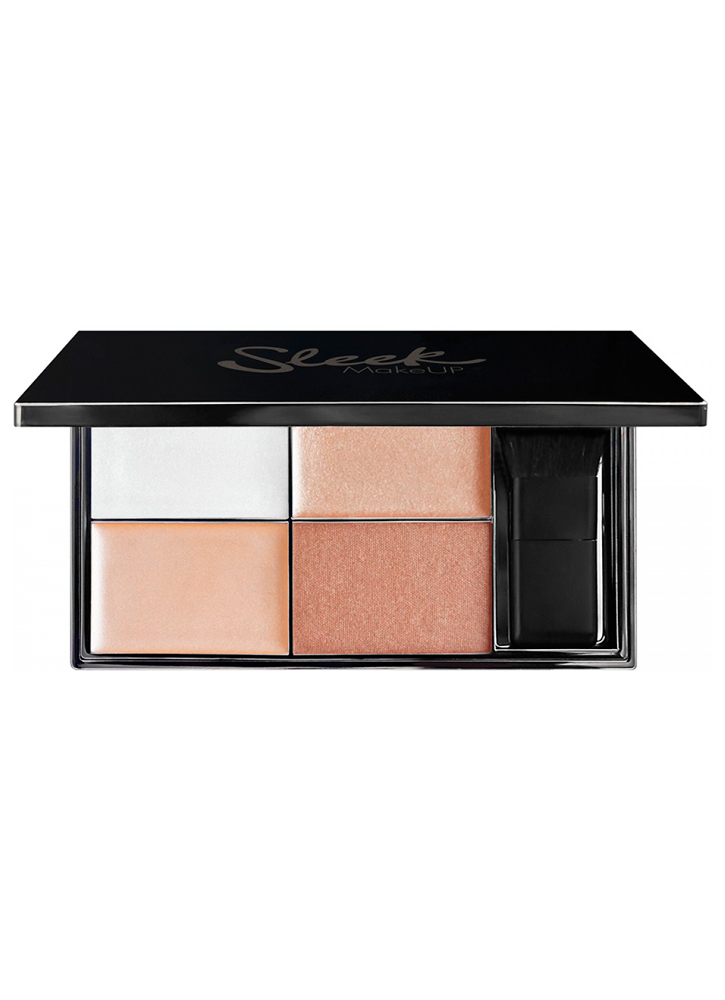Палетка хайлайтеров Highlighting Palette тон 752 Палетка хайлайтеров Highlighting Palette тон 752