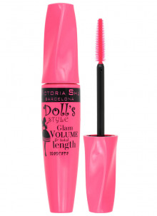 Тушь для ресниц Doll's Style Glam Volume&Total Length