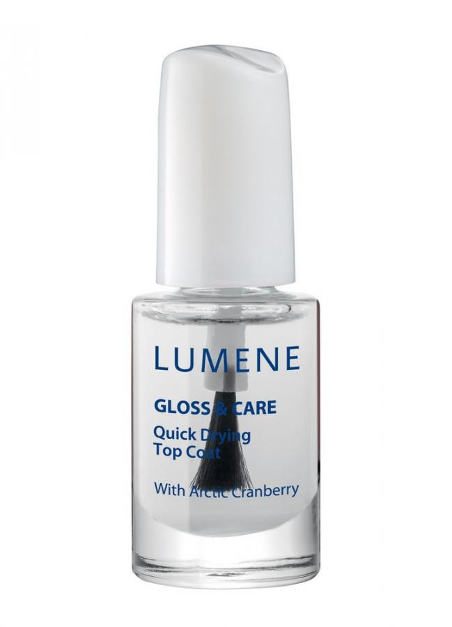 Покрытие быстросохнущее для закрепления лака 3 в 1 Quick Drying Top Coat Gloss & Care Покрытие быстросохнущее для закрепления лака 3 в 1 Quick Drying Top Coat Gloss & Care