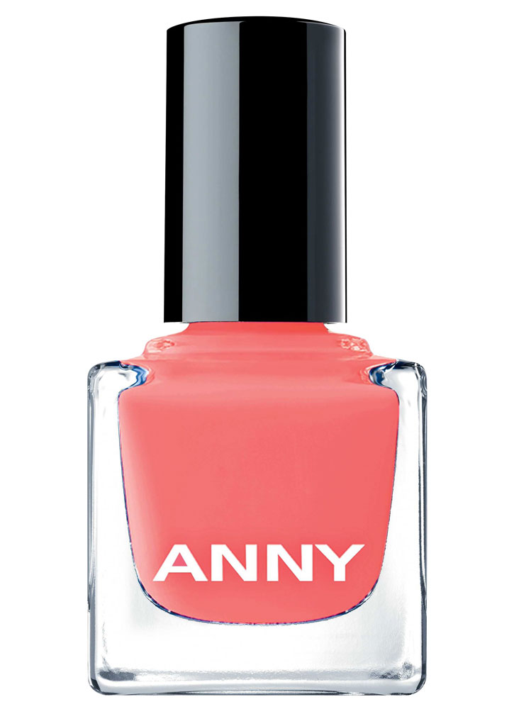 

Лак для ногтей Цвет фламинго ANNY, Shades