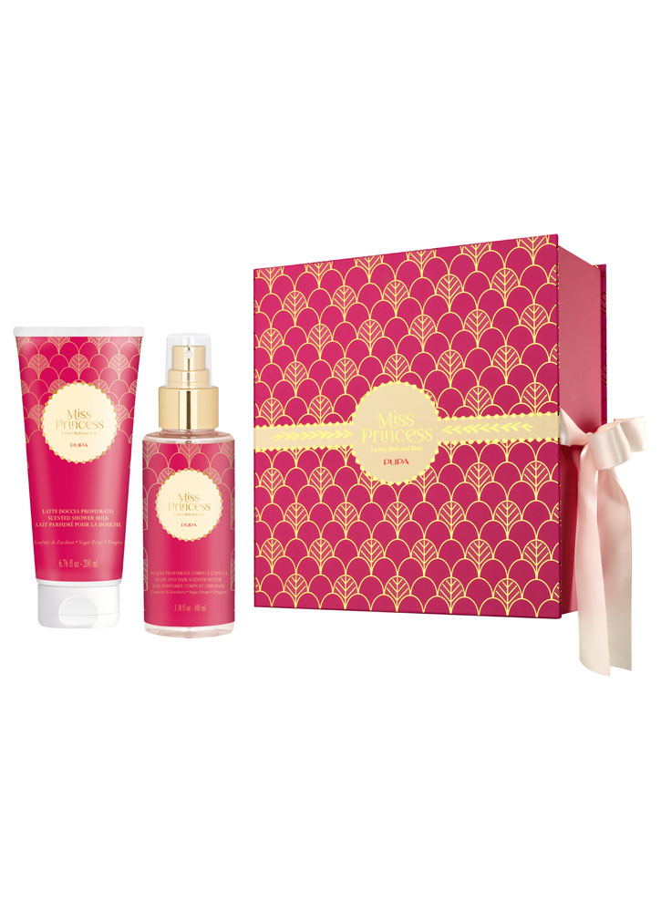 

Набор для тела Леденцы PUPA, Miss Princess Kit Small 2