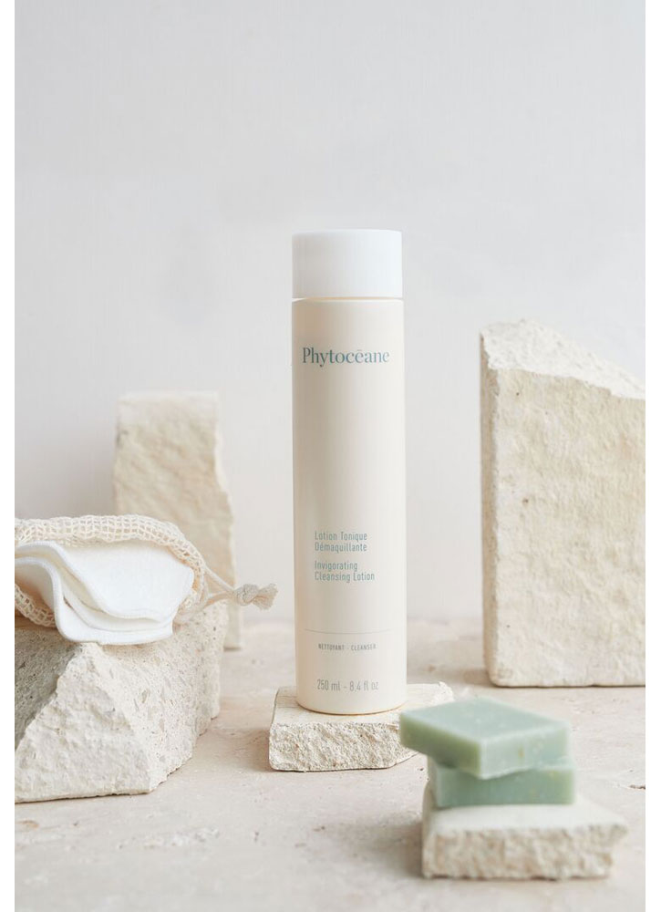 Лосьон для лица тонизирующий PHYTOCEANE Invigorating Cleansing Lotion