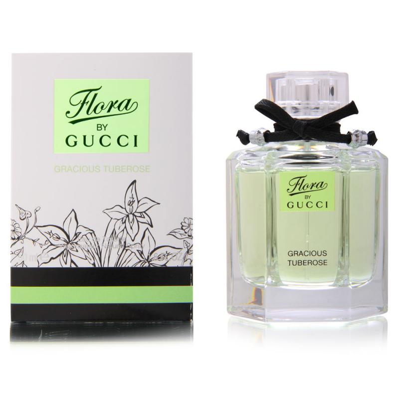 

Вода туалетная GUCCI, Flora Gracious Tuberose
