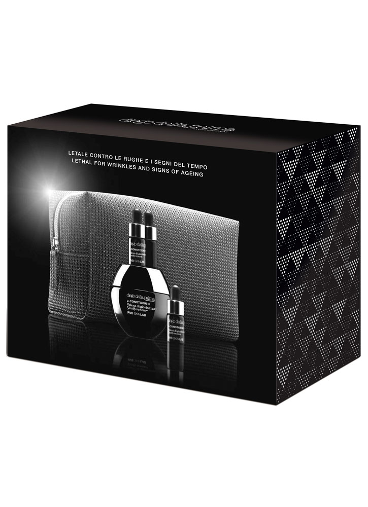 

Подарочный набор DIEGO DALLA PALMA RVB SKINLAB, Youth Venom Kit