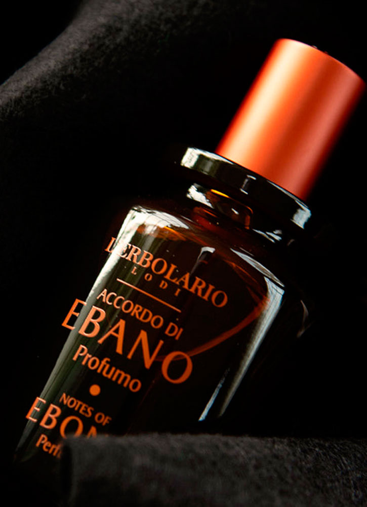 Туалетная вода L'ERBOLARIO Notes of Ebony