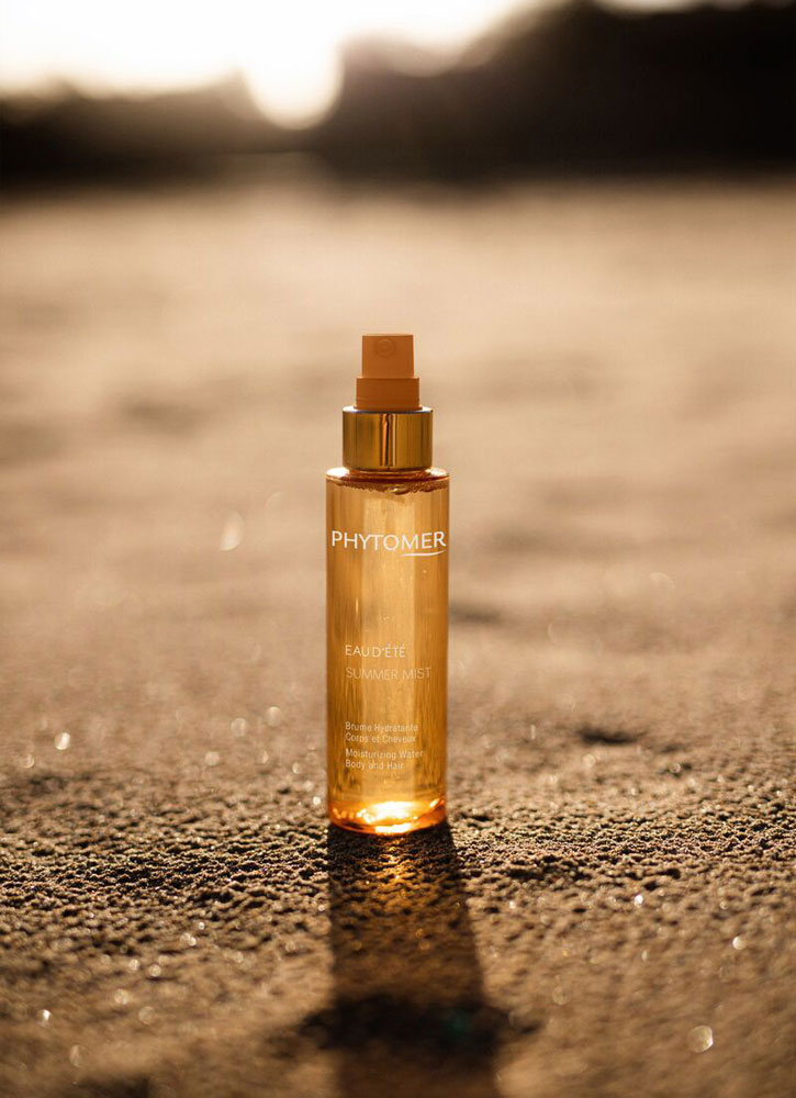 Cпрей увлажняющий для тела и волос PHYTOMER Summer Mist