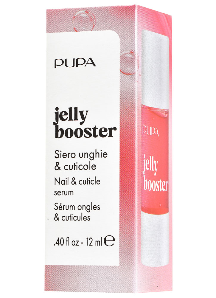 Сыворотка для ногтей и кутикулы PUPA MILANO Jelly Booster