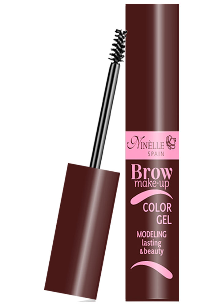 Моделирующий гель для бровей Color Gel тон 02 Моделирующий гель для бровей Color Gel тон 02