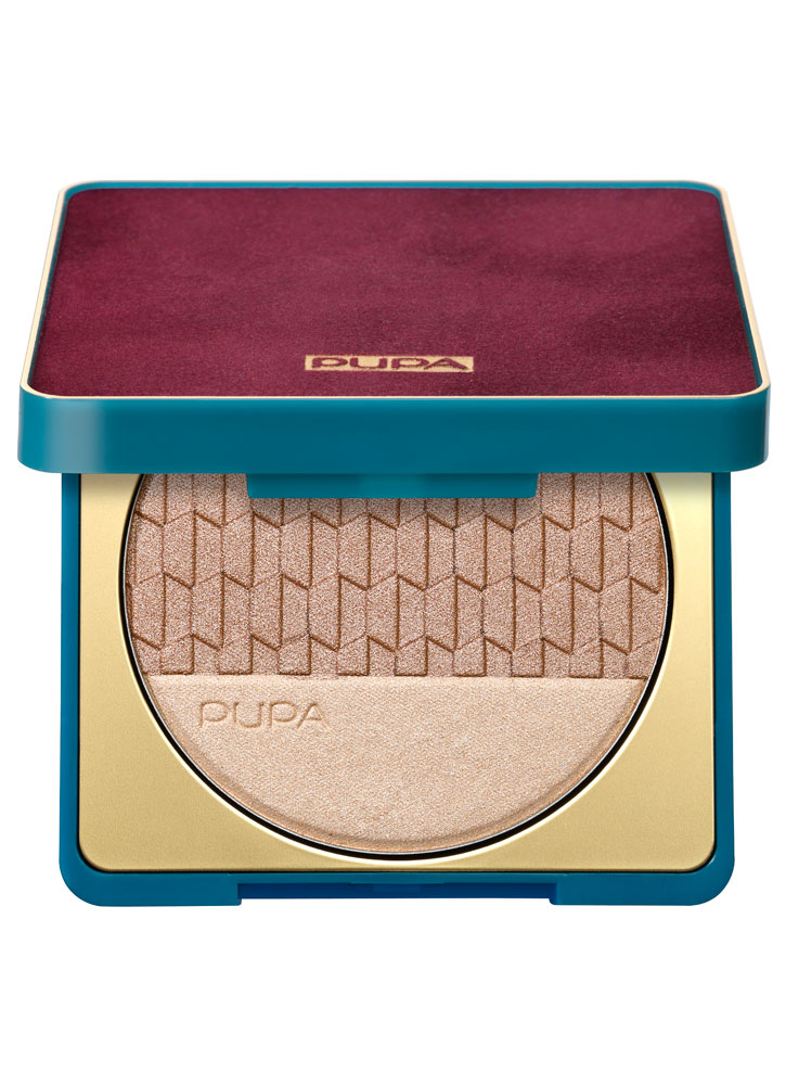 Хайлайтер для лица отражающий свет Retro Illusion Highlighter тон 001 Хайлайтер для лица отражающий свет Retro Illusion Highlighter тон 001