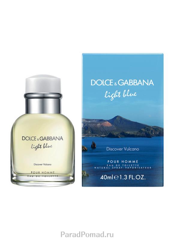 

Вода туалетная DOLCE&GABBANA