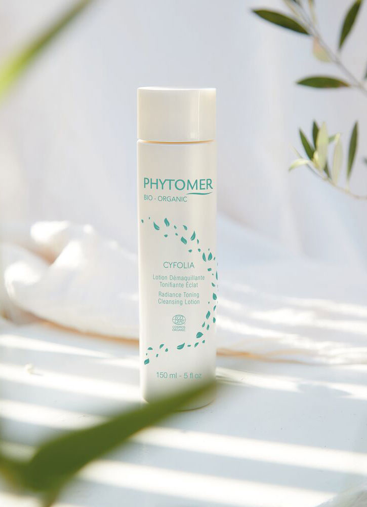 Лосьон тонизирующий для сияния кожи PHYTOMER Cyfolia