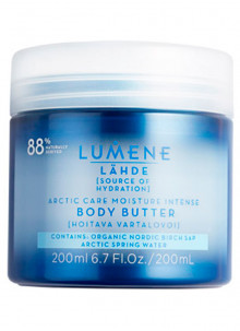 Масло для тела увлажняющее насыщенное Arctic Care Moisture Intense Body Butter
