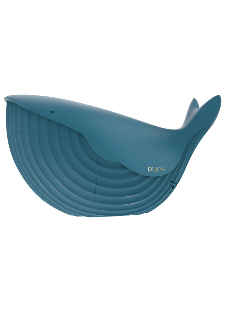 

Шкатулка для макияжа Холодные оттенки PUPA, WHALE №3