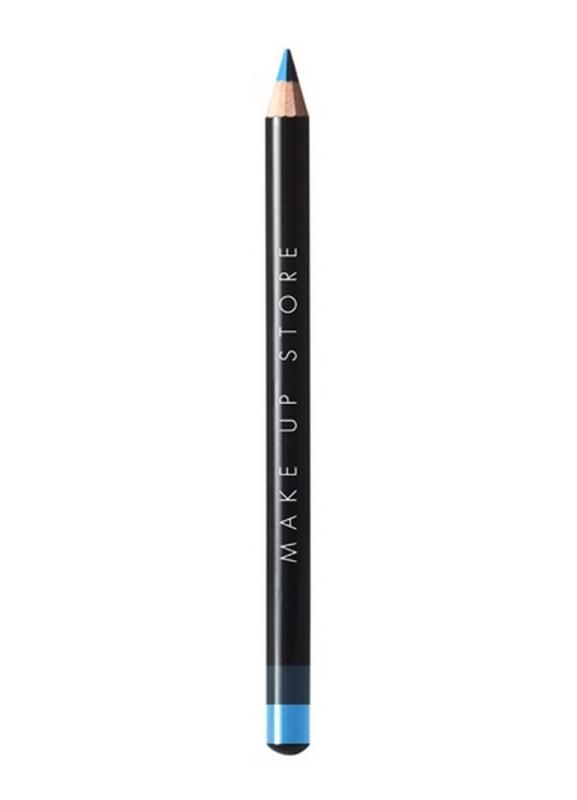 

Карандаш для глаз Duo Blue Pigment MAKE UP STORE, Eyepencil