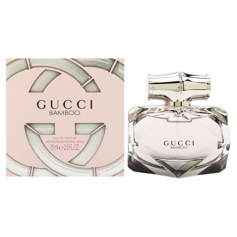 Парфюмерная вода Gucci Bamboo жен. 75 мл Парфюмерная вода Gucci Bamboo жен. 75 мл